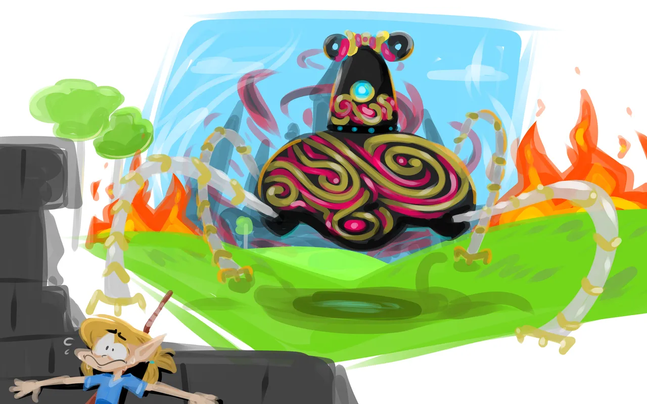 The Legend of Zelda Collection page 3 full