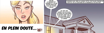 [Disarten] En Plein Doute... She wasn't sure... (French)[Légolas67] cover