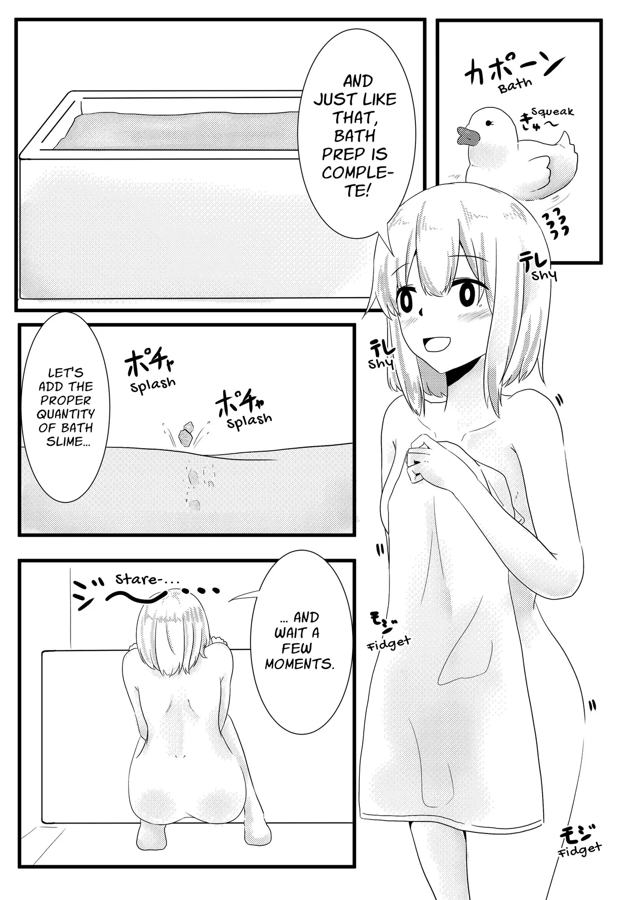 Bath Slime Instruction Manual page 5 full