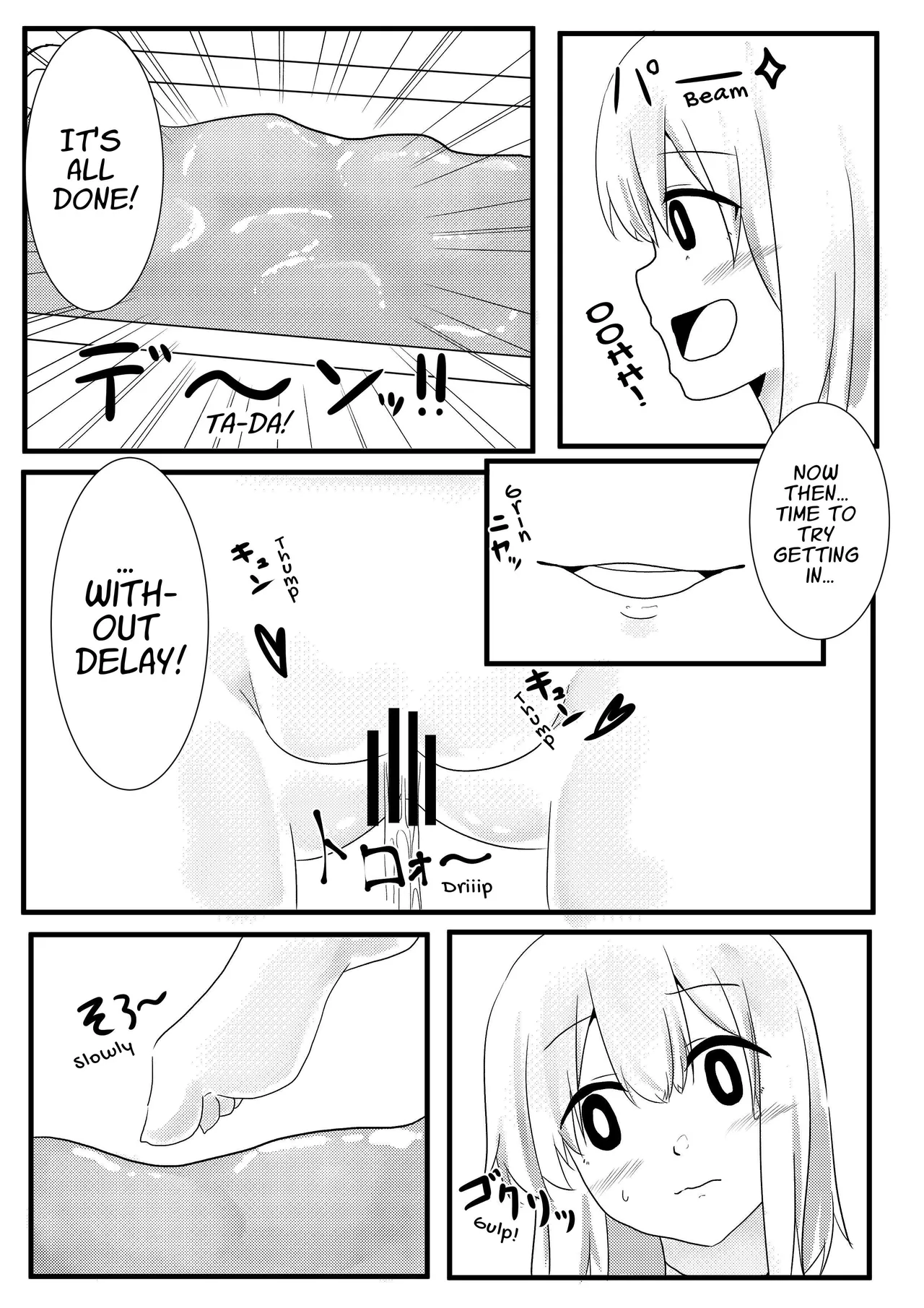 Bath Slime Instruction Manual page 6 full