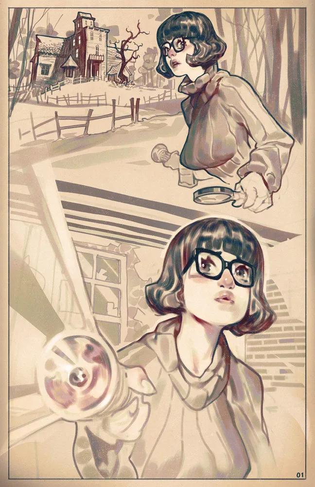 Adventures of Velma page 2 full