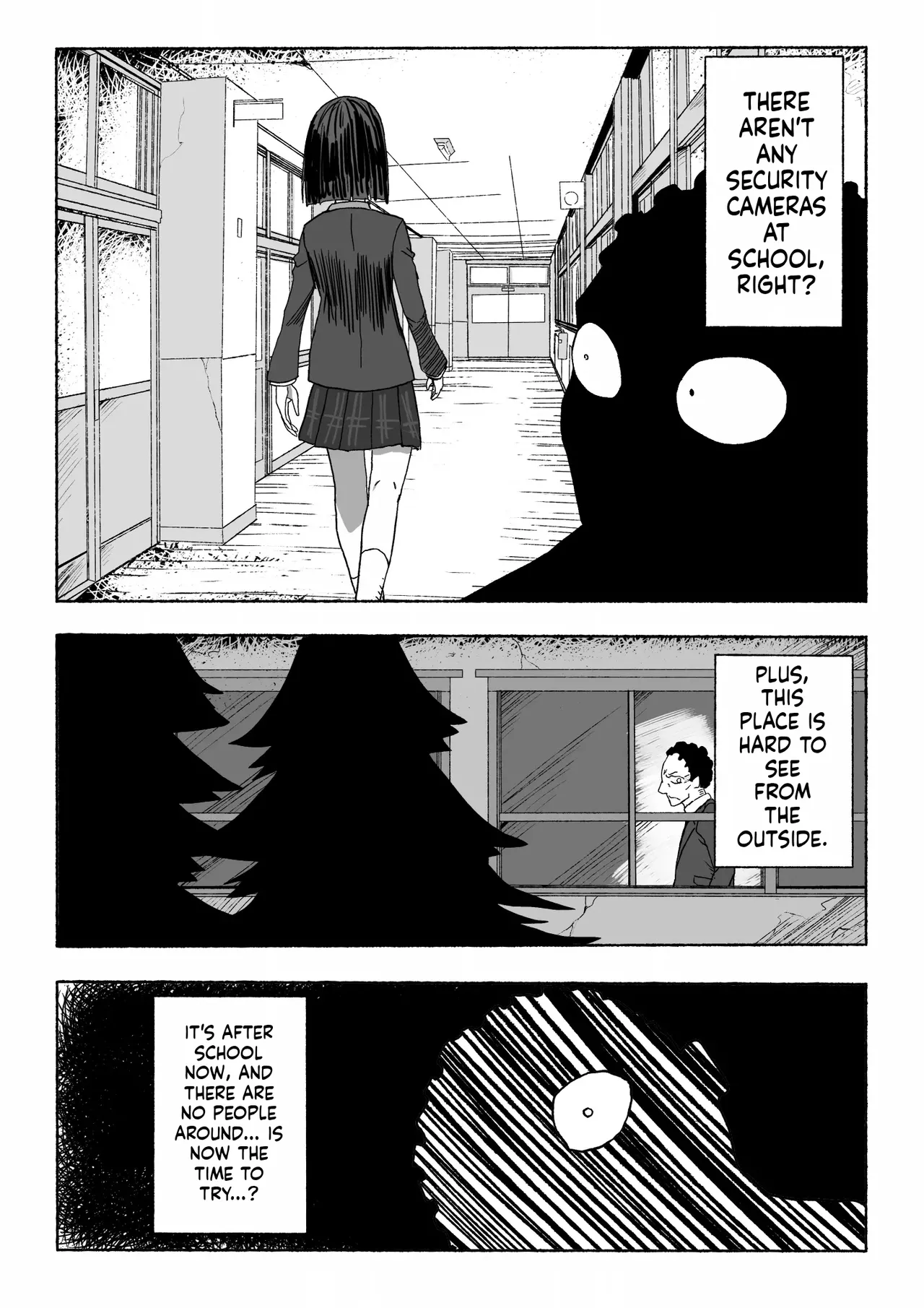 Shihai Suru Kotoba | Words of Domination page 10 full