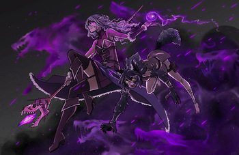 [Felisamos Draws] Patreon (2021-2024) cover