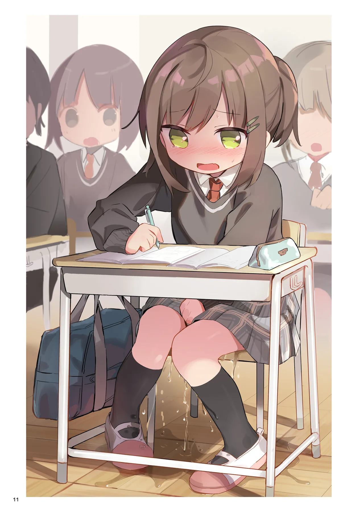 PoorPurePeeGIRL page 11 full