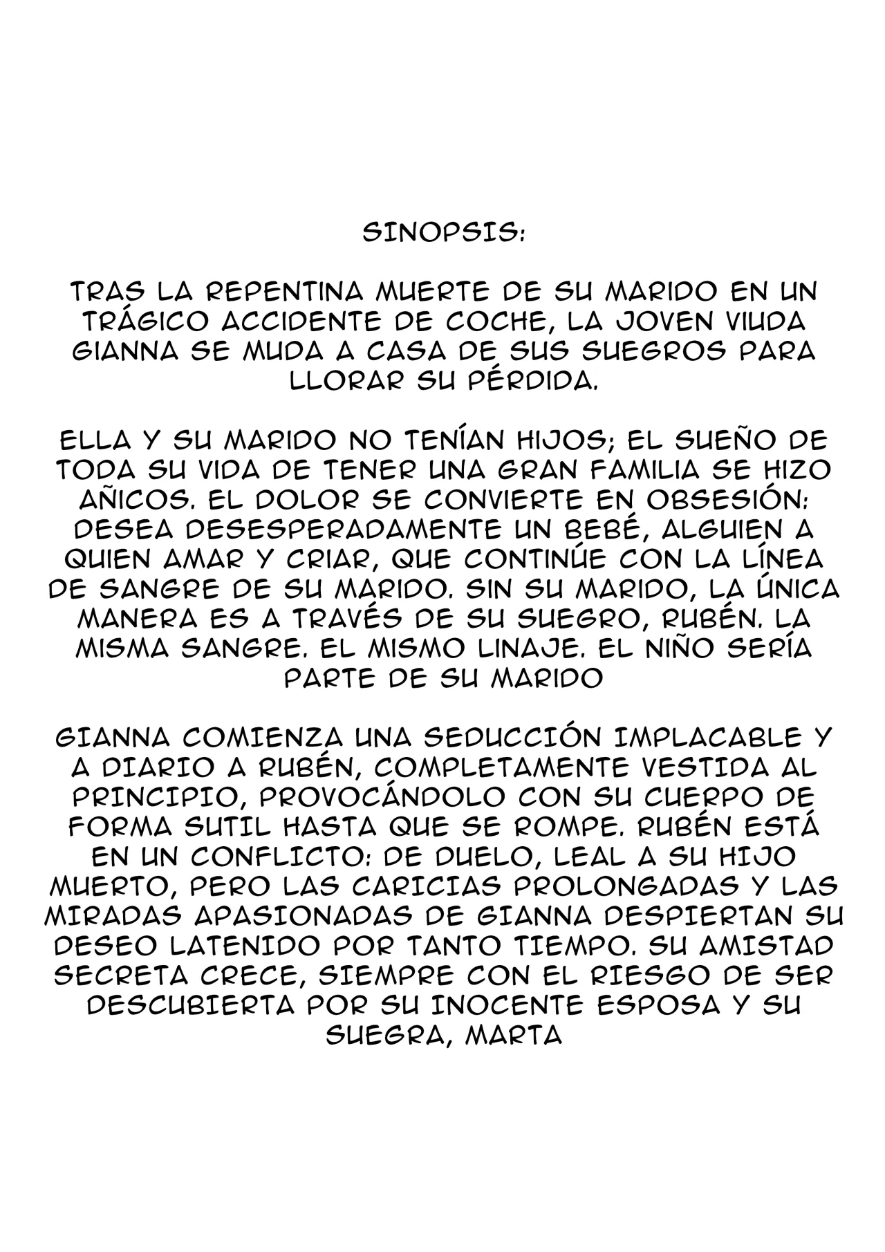 Mi Nuera no Deja de Seducirme page 2 full