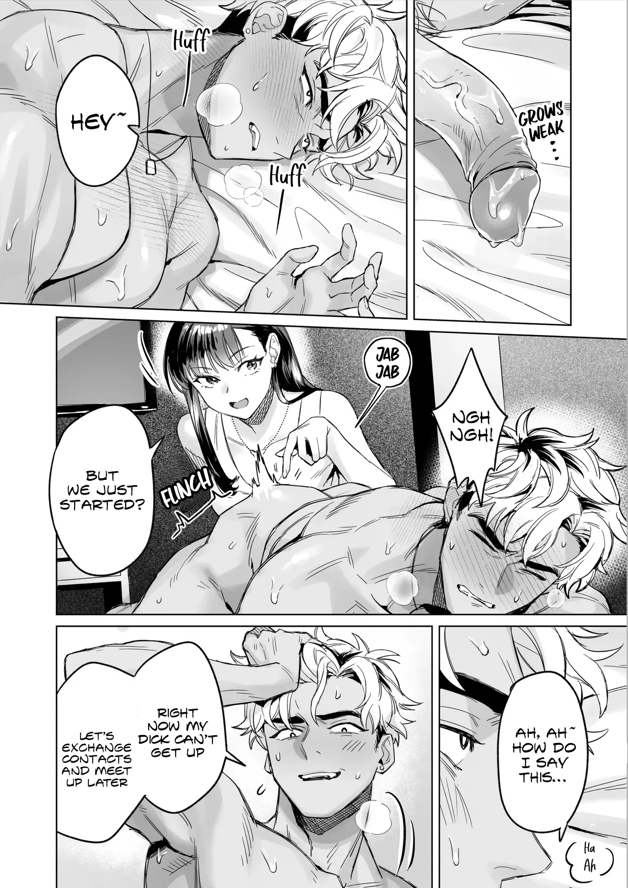 Izakaya nanpa o mochikaeri | Izakaya Pick-up Takeaway page 12 full