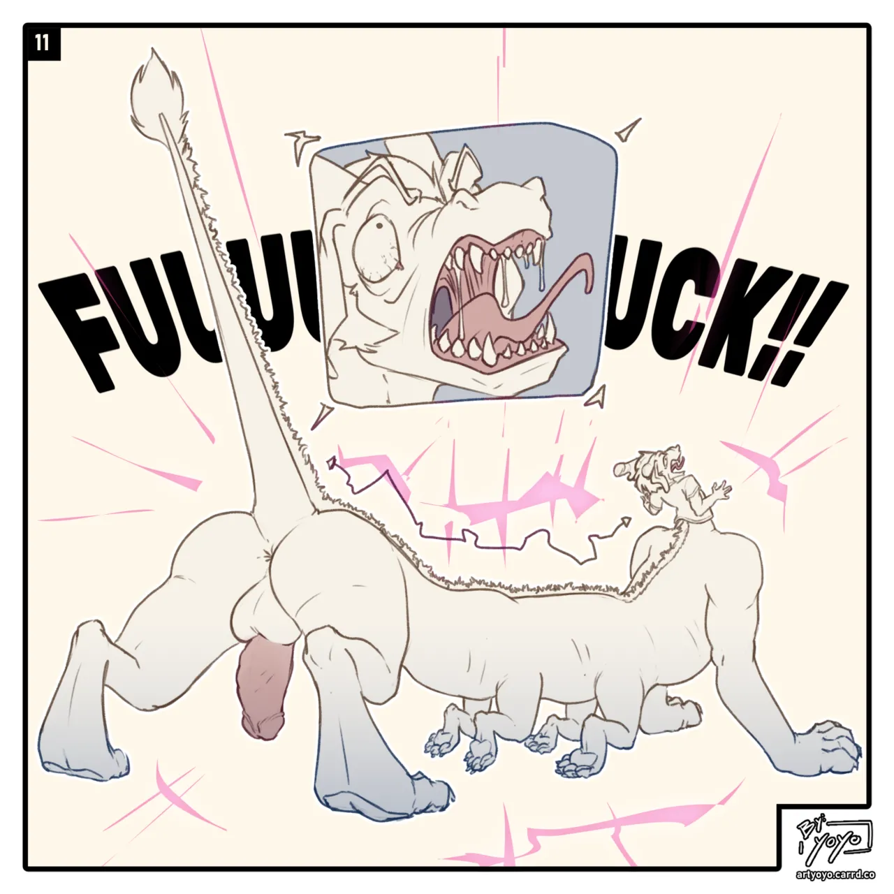 Authentic Taurtrainification page 11 full