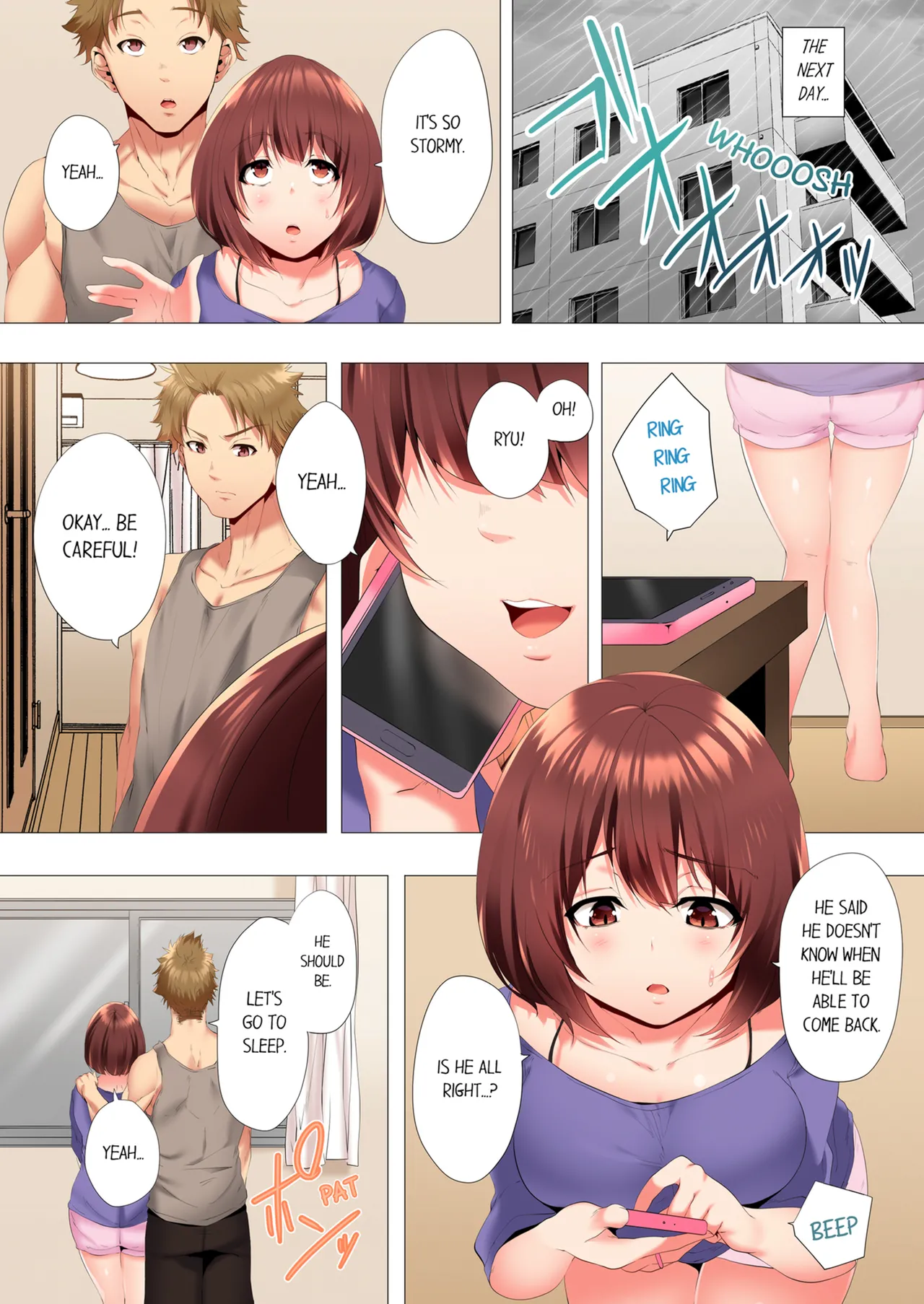 Futari de Watashi o Ikasenaide...! ~Kurayami, Majiwaru Kyoudai Futon~  | My 2 Step-Brothers are Ganging Up on Me!  Vol.1-3 page 11 full