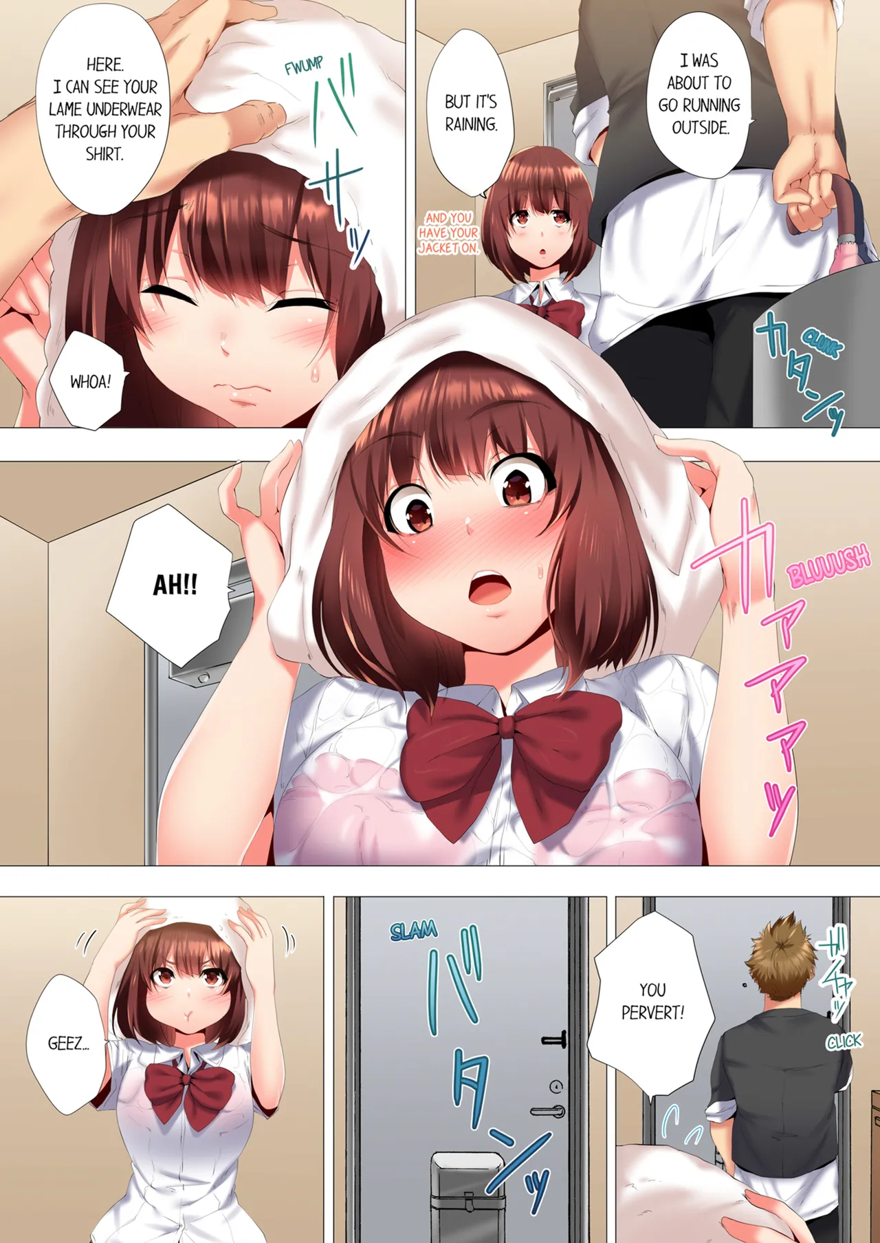 Futari de Watashi o Ikasenaide...! ~Kurayami, Majiwaru Kyoudai Futon~  | My 2 Step-Brothers are Ganging Up on Me!  Vol.1-3 page 7 full