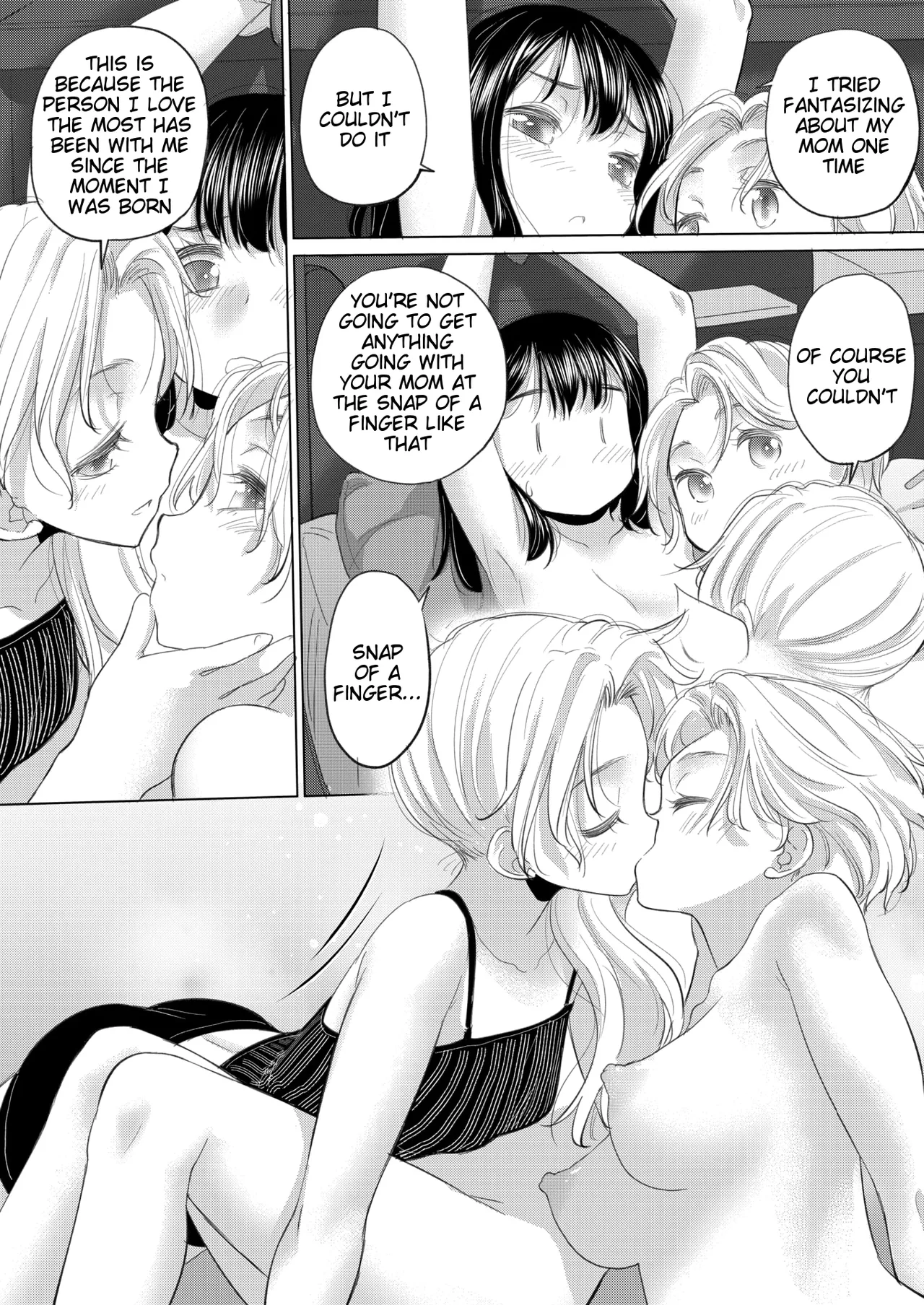 Tae-chan to Jimiko-san | Tae-chan and Jimiko-san Ch. 47 page 12 full