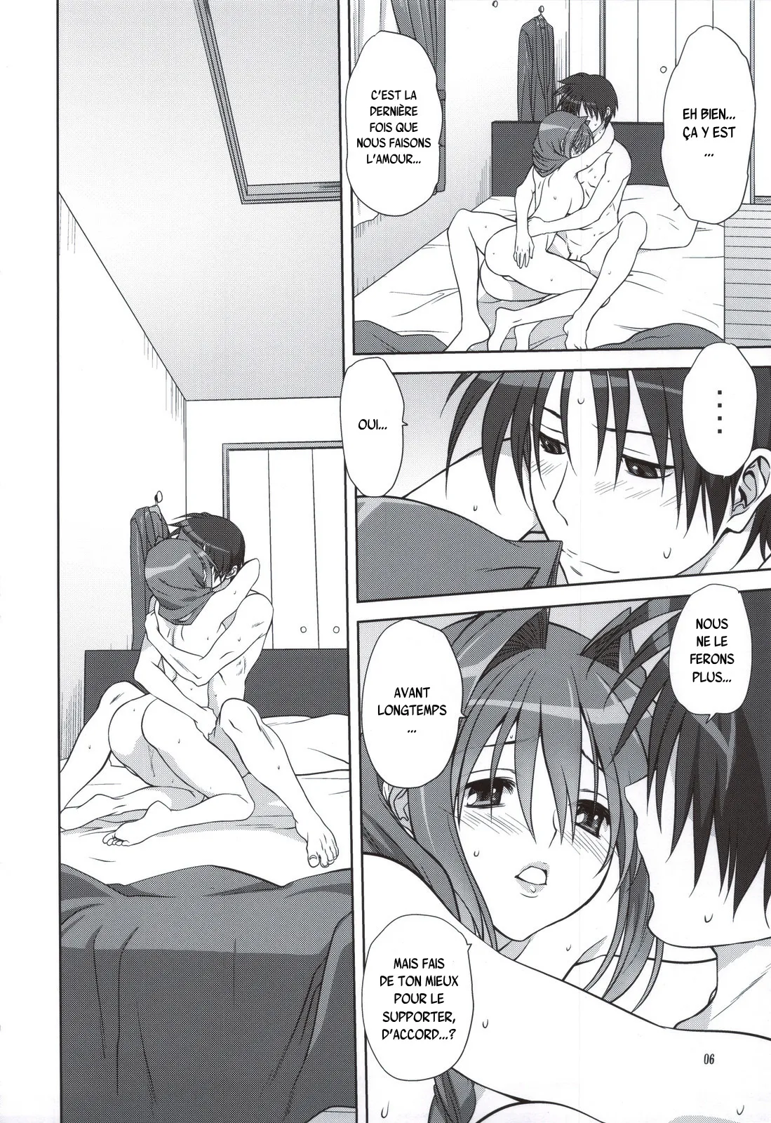 Akiko-san to Issho 11 page 5 full