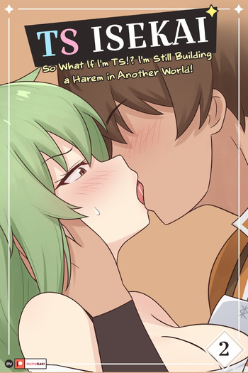 [RudySaki] TS Isekai Ch.2 cover