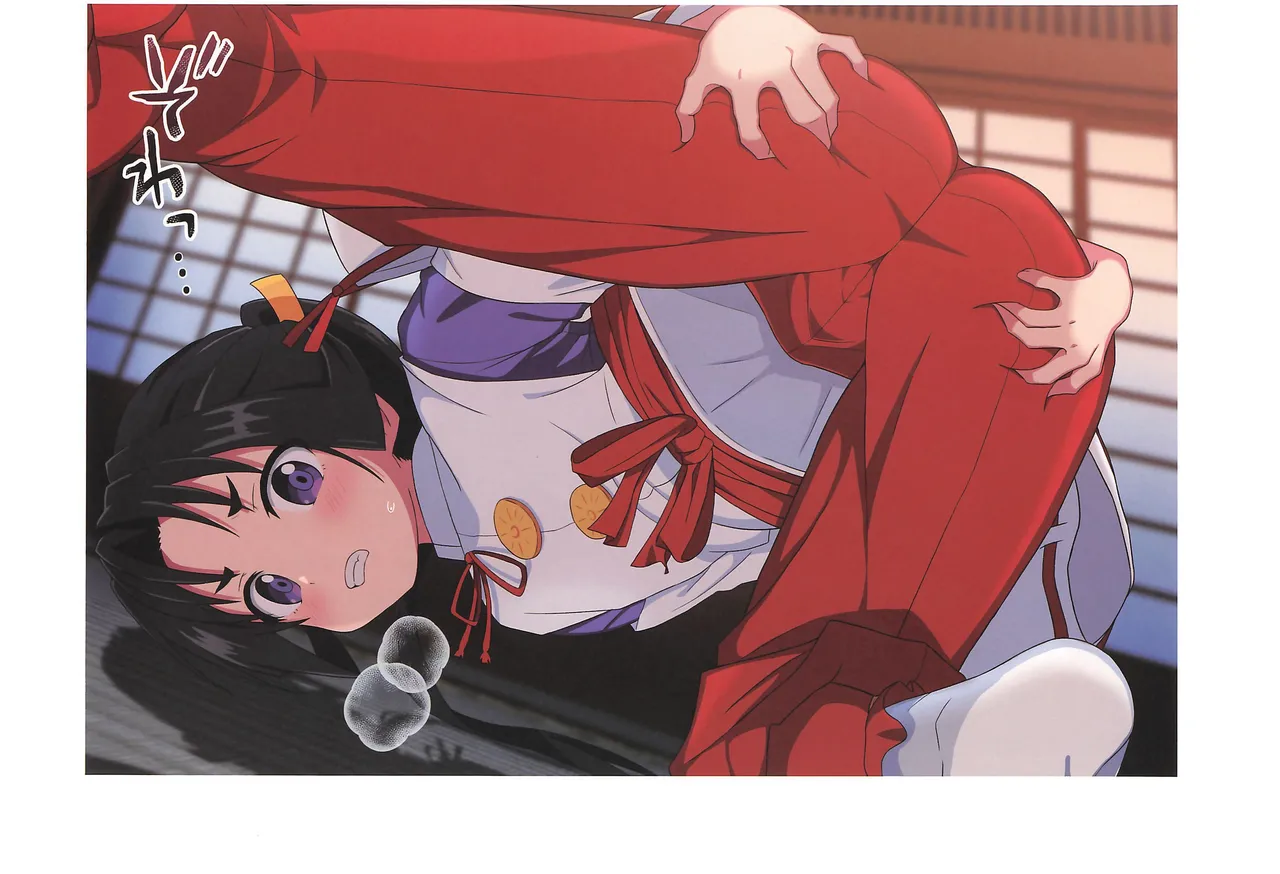 Waka-sama! Toubou no Jikan desu! Sono Ni page 12 full