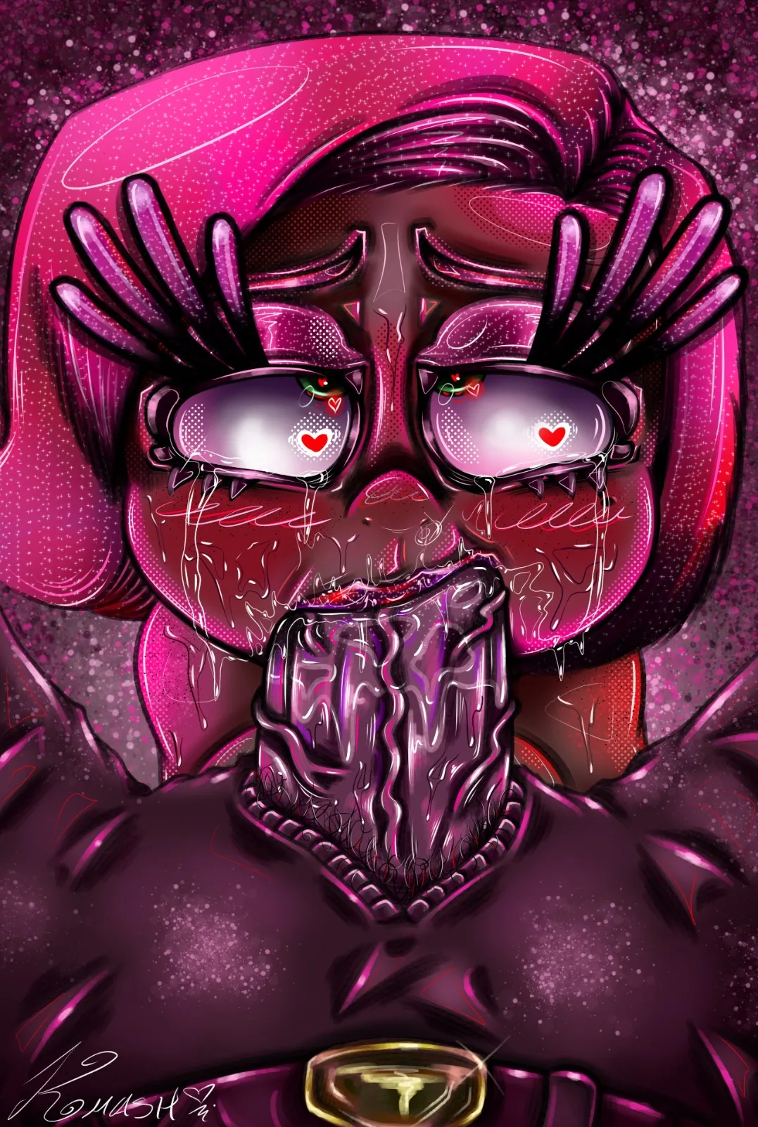 A Date with Disgust page 11 full