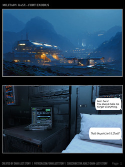 Neon Blood - Episode 5 Sands of Suffering