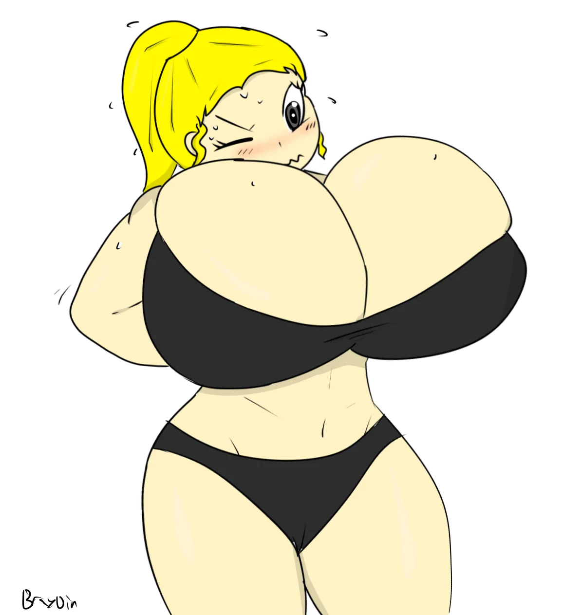 Holly by Bray-Din deviantart page 12 full