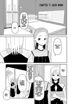 Boku no Kanojo wa Haru wo Uru  11