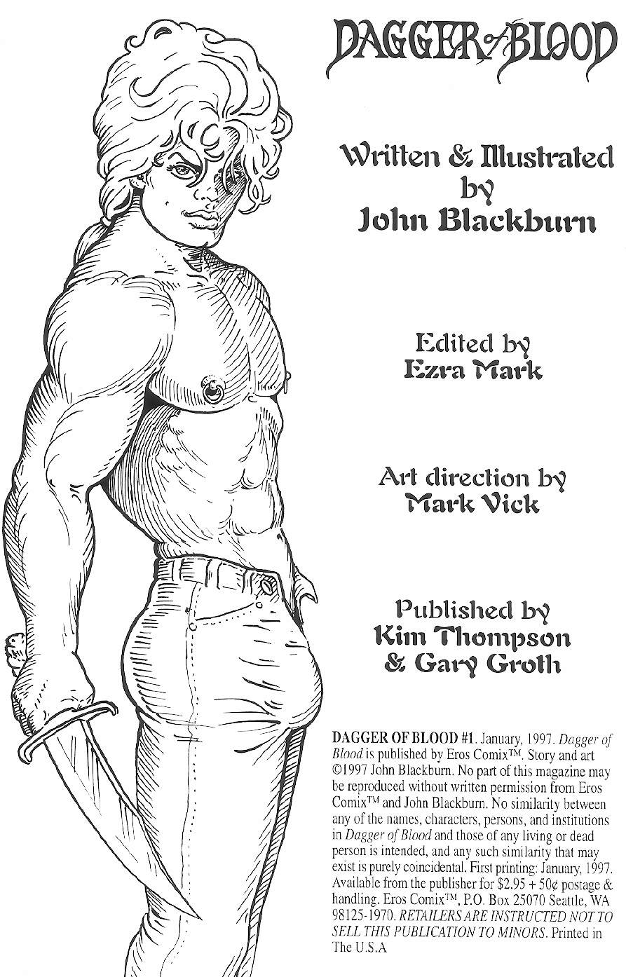 Blackburn, John - Dagger Of Blood #01 page 2 full