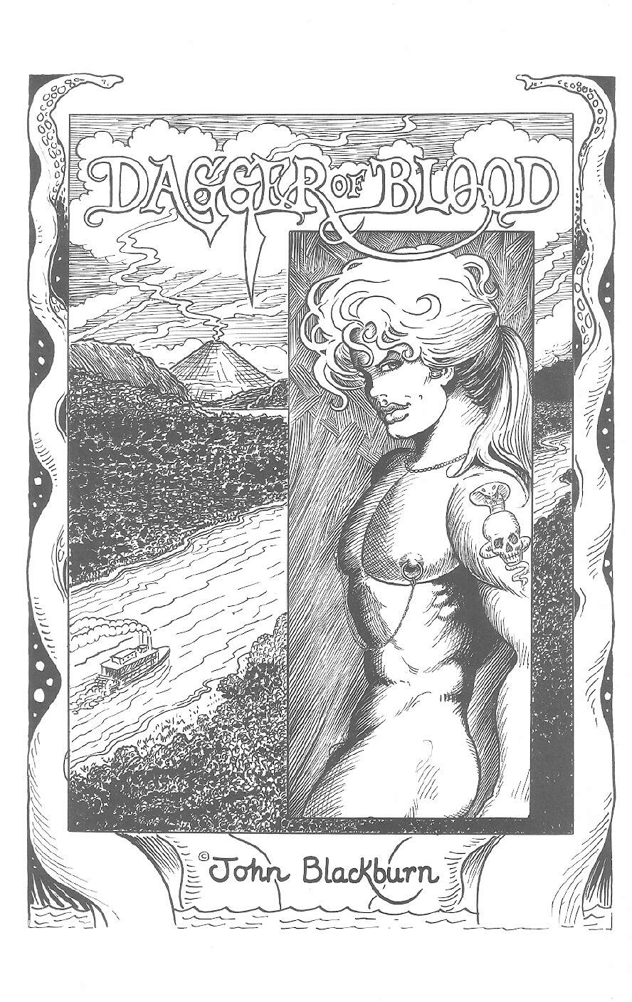 Blackburn, John - Dagger Of Blood #01 page 3 full