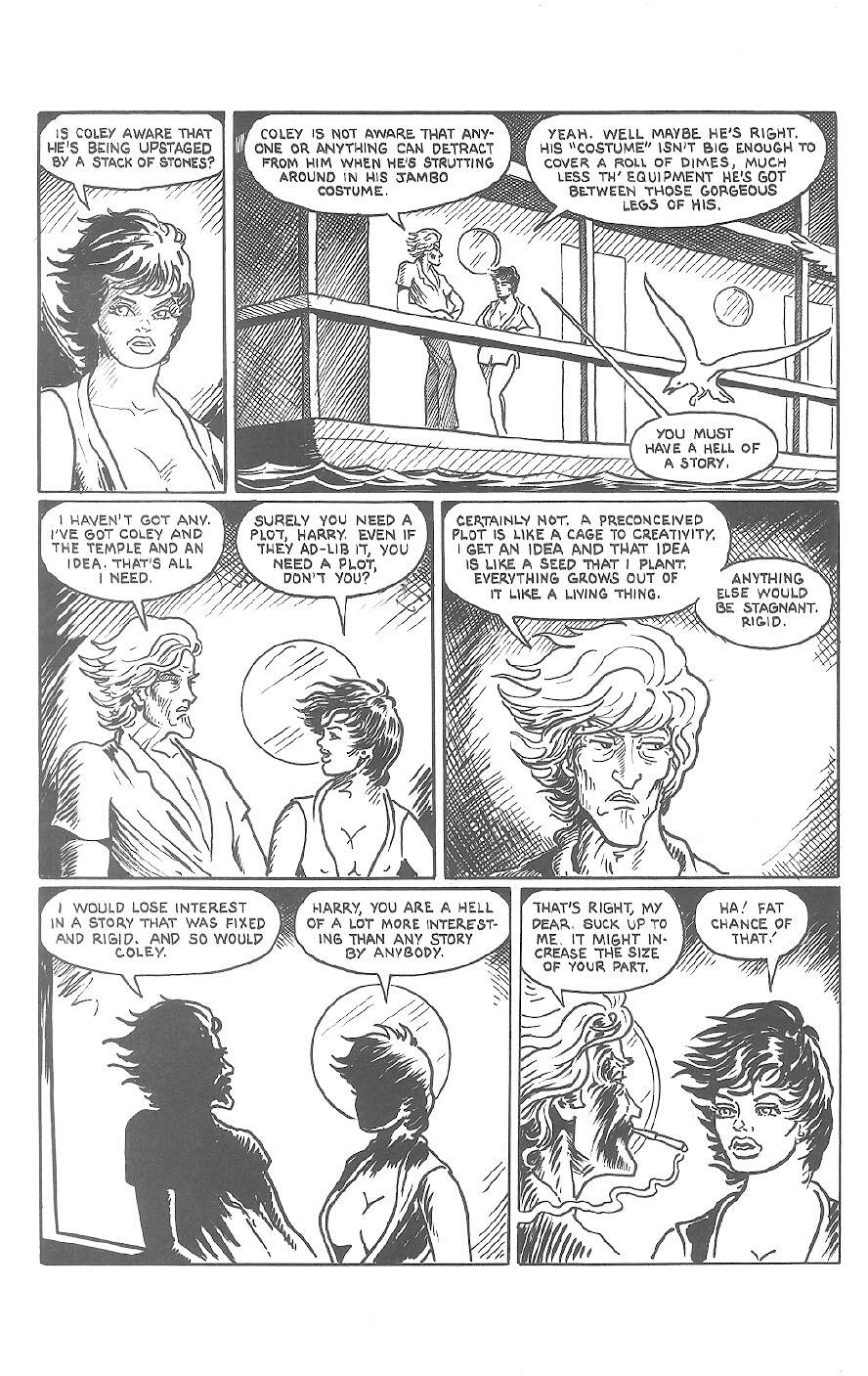 Blackburn, John - Dagger Of Blood #01 page 5 full