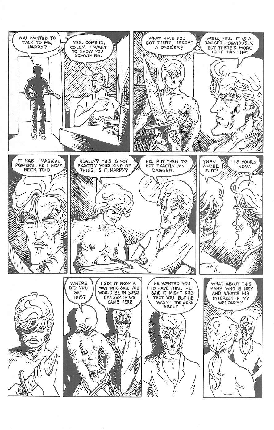 Blackburn, John - Dagger Of Blood #01 page 8 full