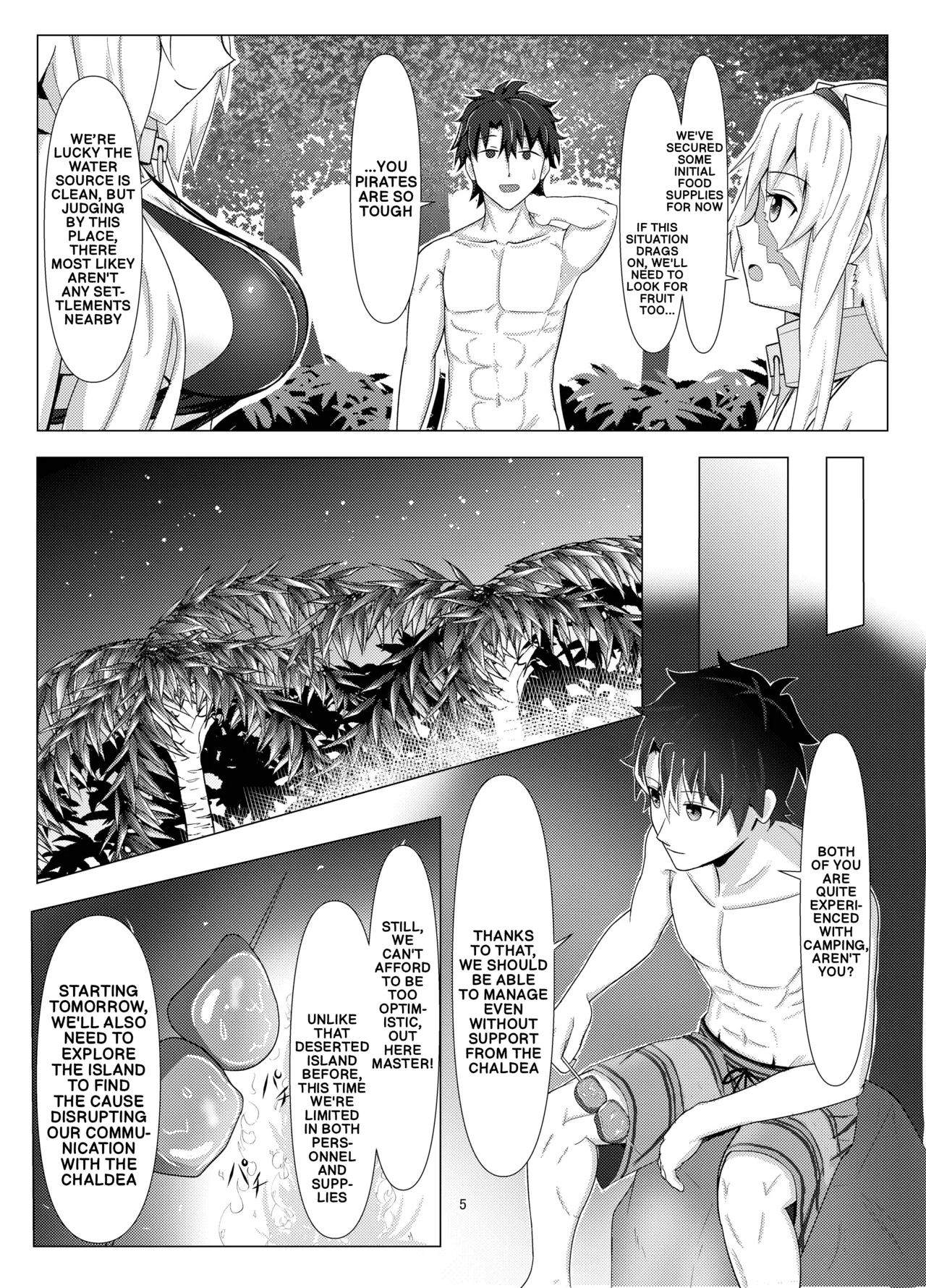 Treasure Hunt page 4 full
