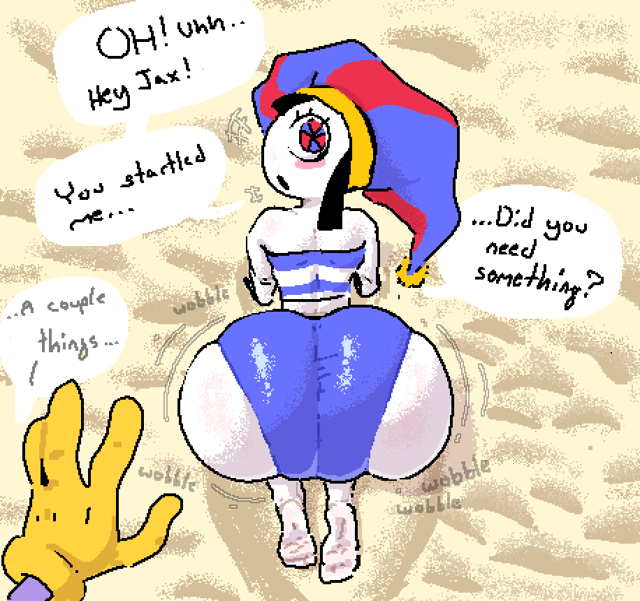 A Jax in the Clown page 2 full