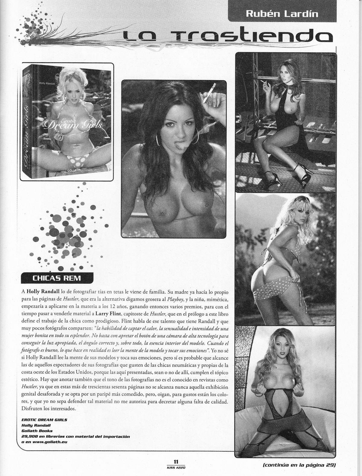 Kiss Comix #220 page 11 full