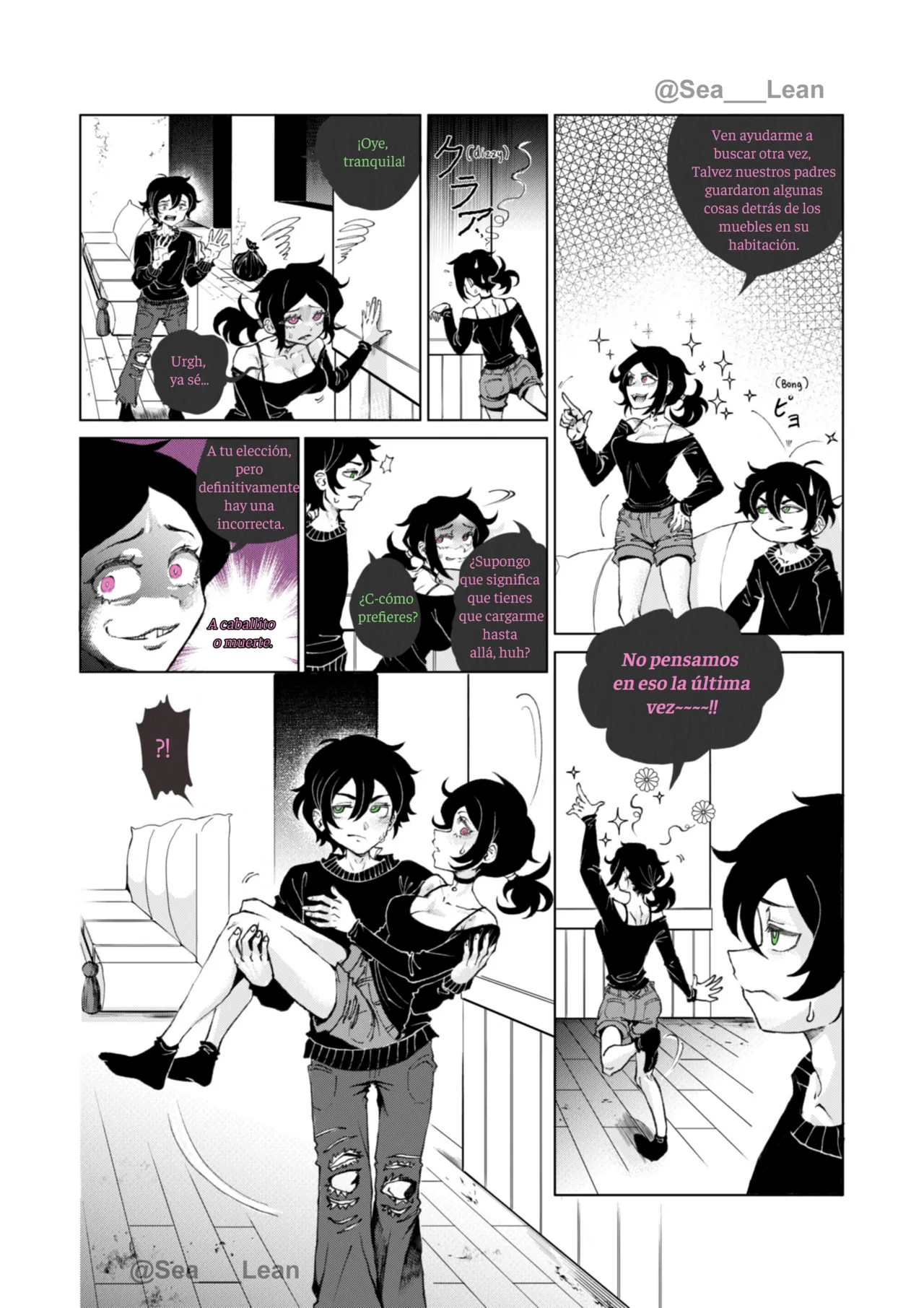 Eyes and Roots page 7 full