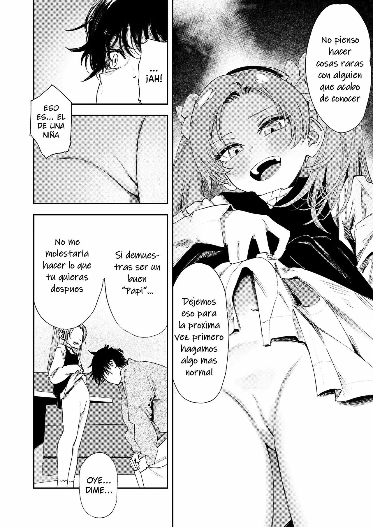 Master Plan／Zenpen｜Plan Maestro／Parte 1 page 12 full