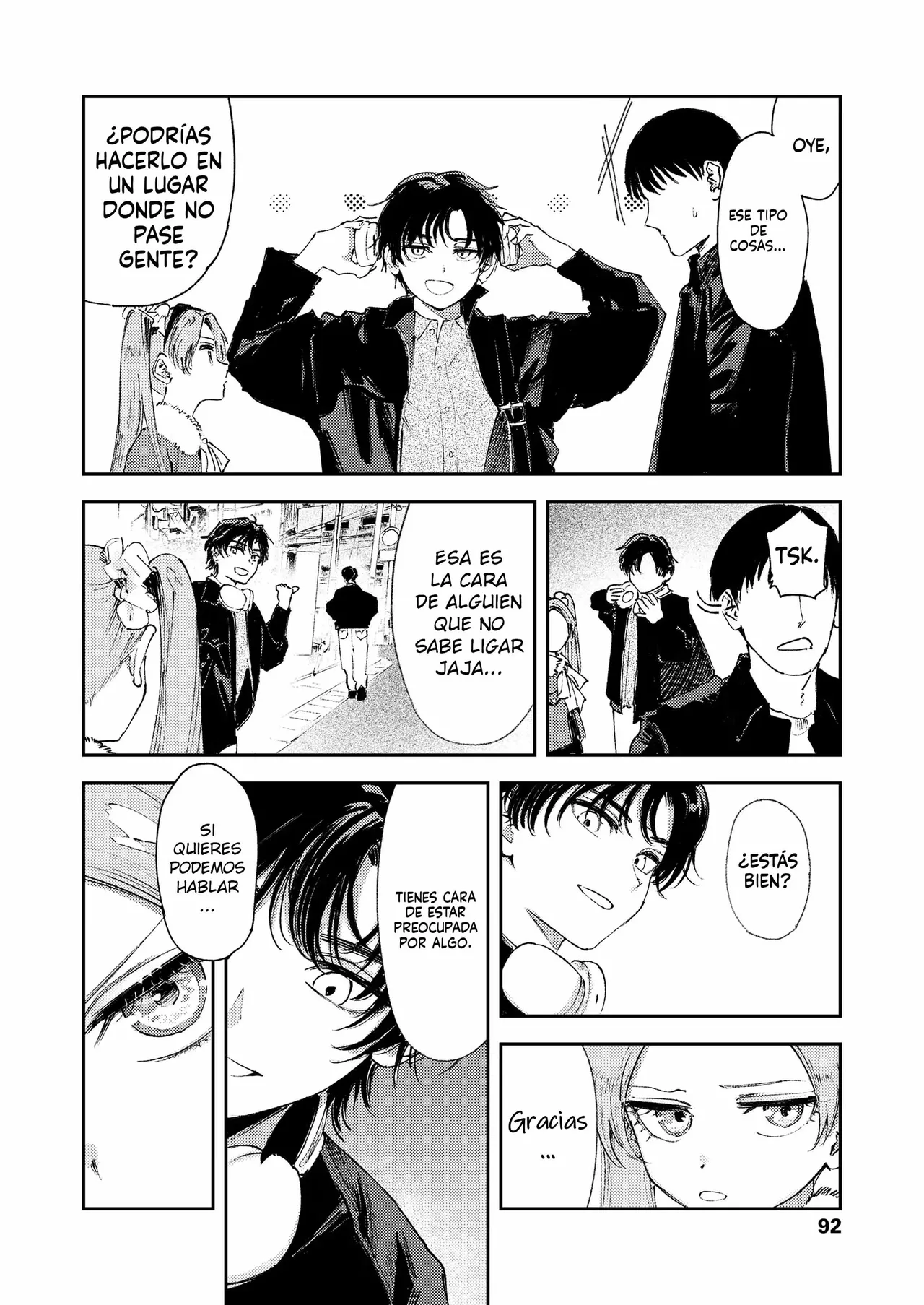 Master Plan／Zenpen｜Plan Maestro／Parte 1 page 4 full