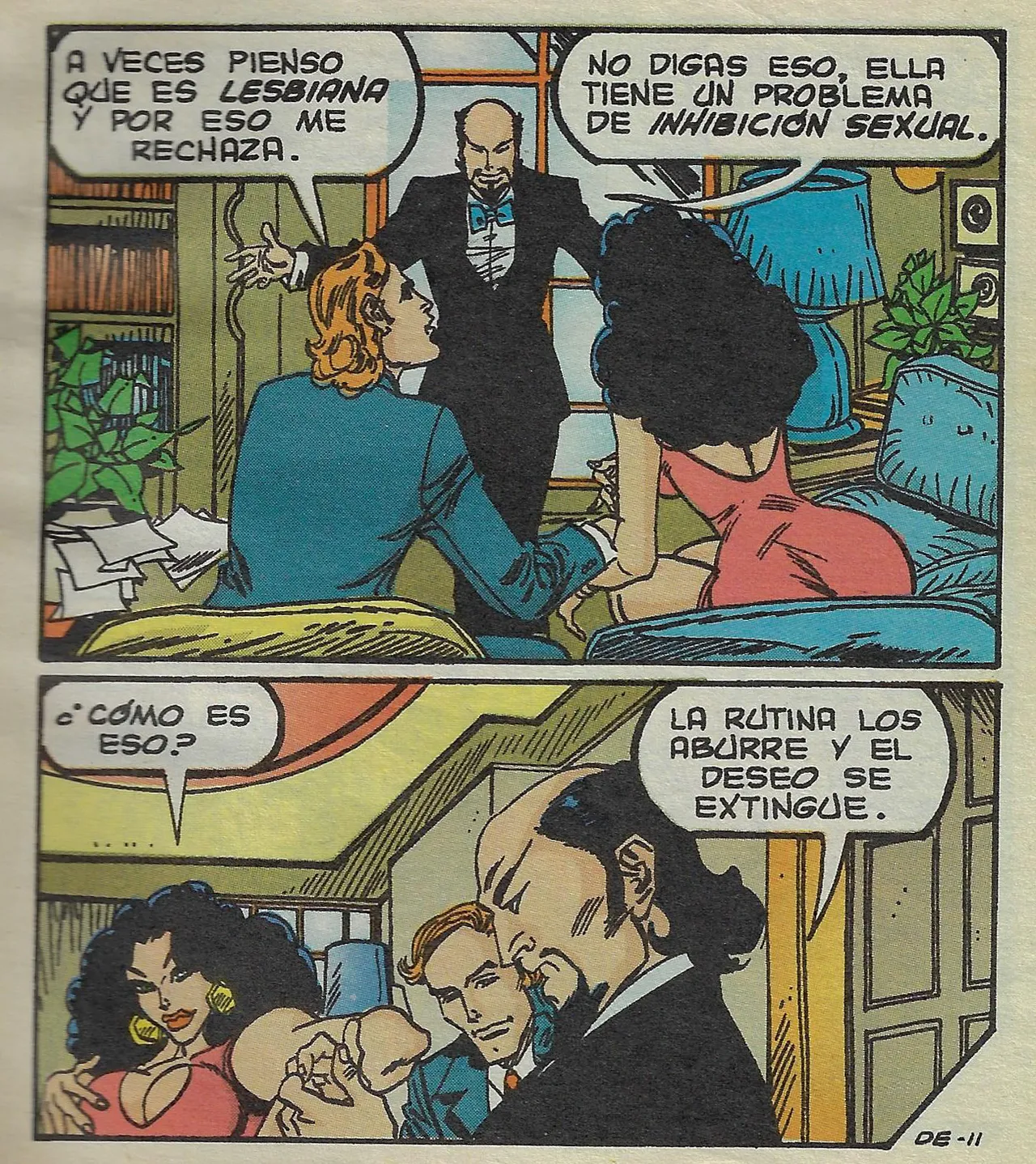 Delmonicos Erotika 100 page 12 full