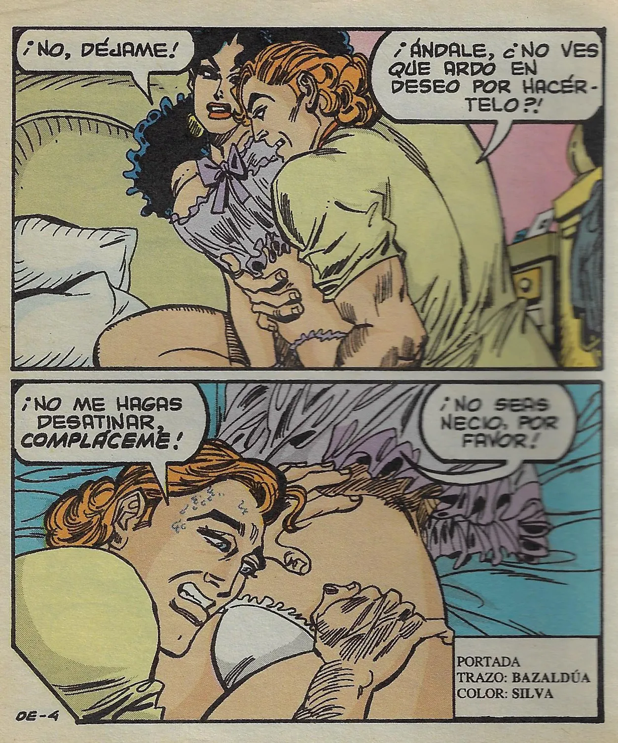 Delmonicos Erotika 100 page 5 full