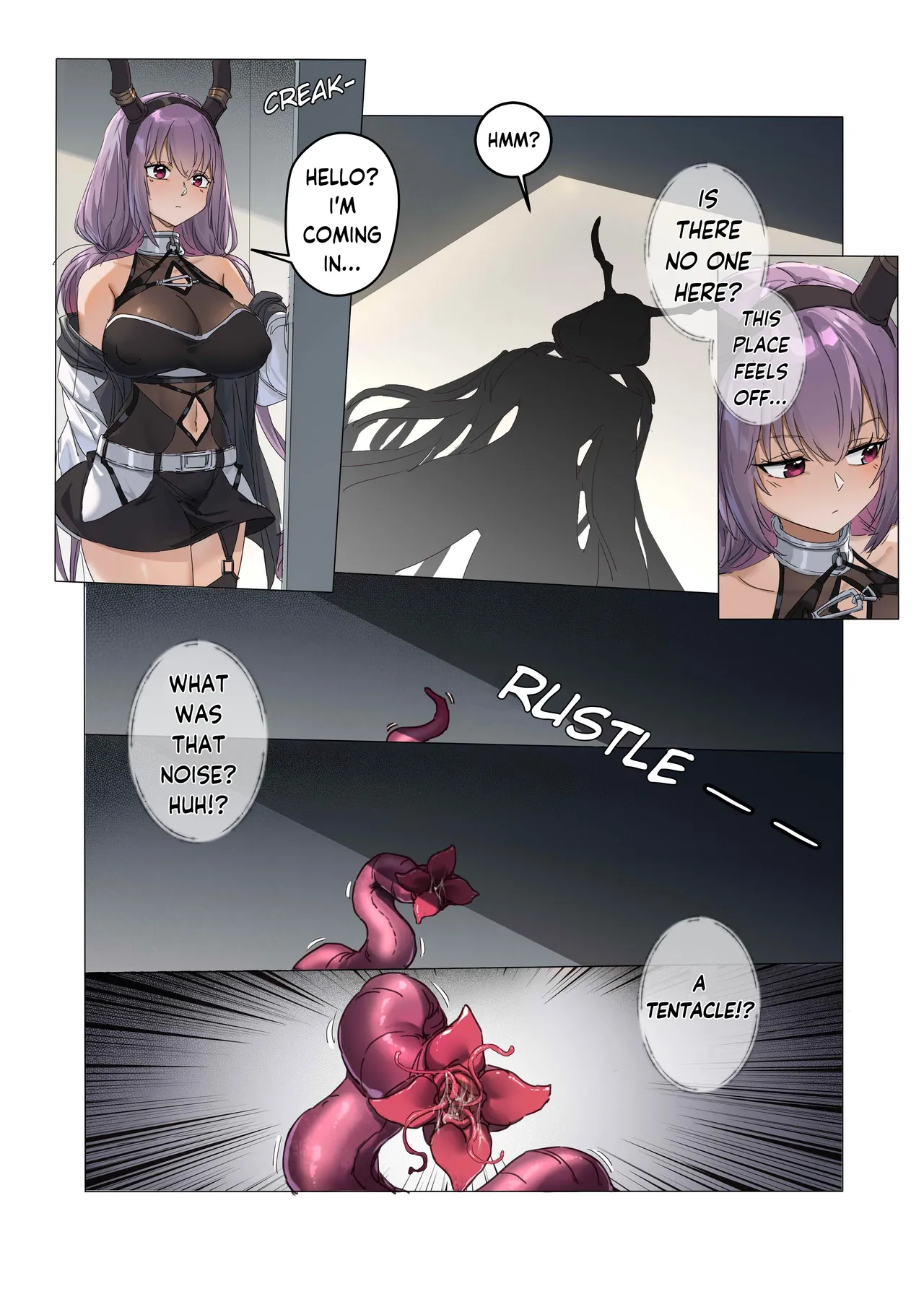 Character Series -  Typhon page 2 full