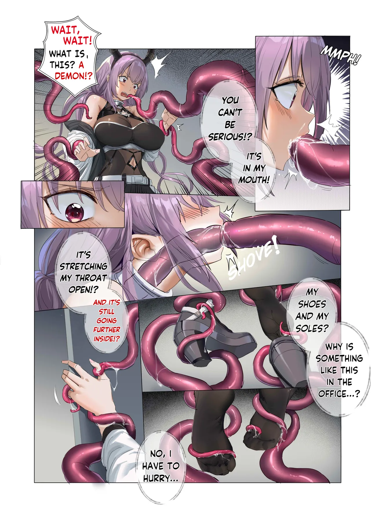 Character Series -  Typhon page 3 full