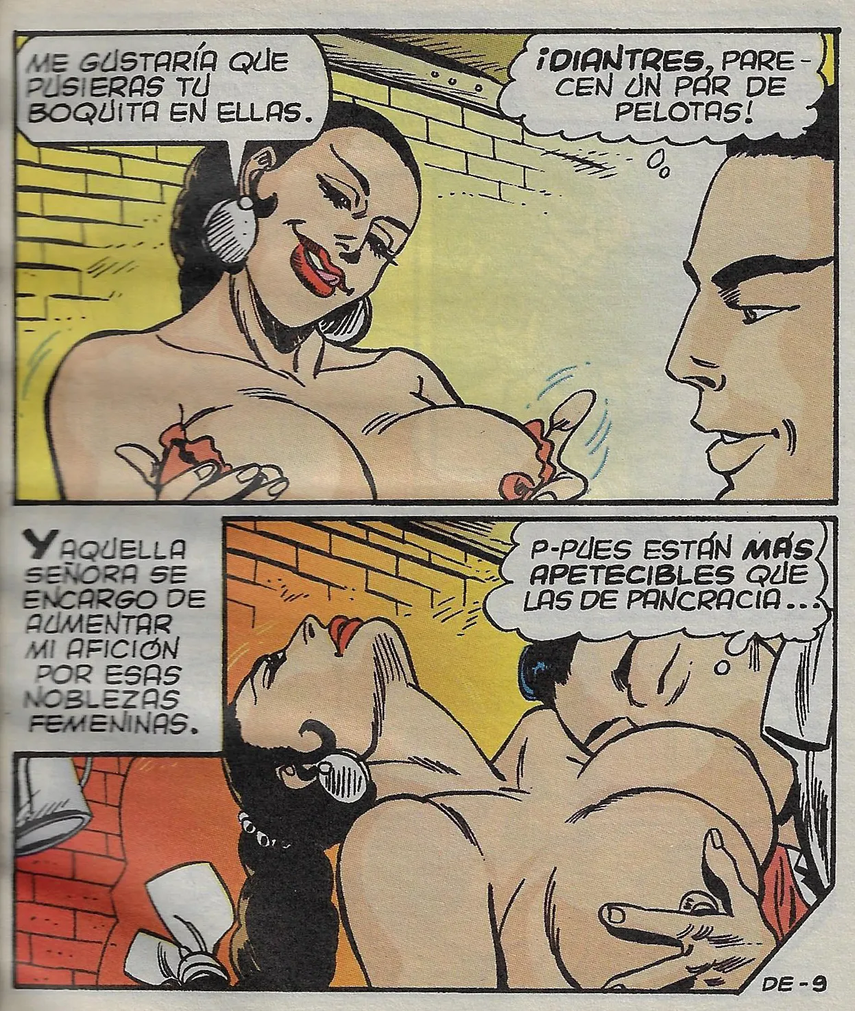 Delmonicos Erotika 072 page 10 full