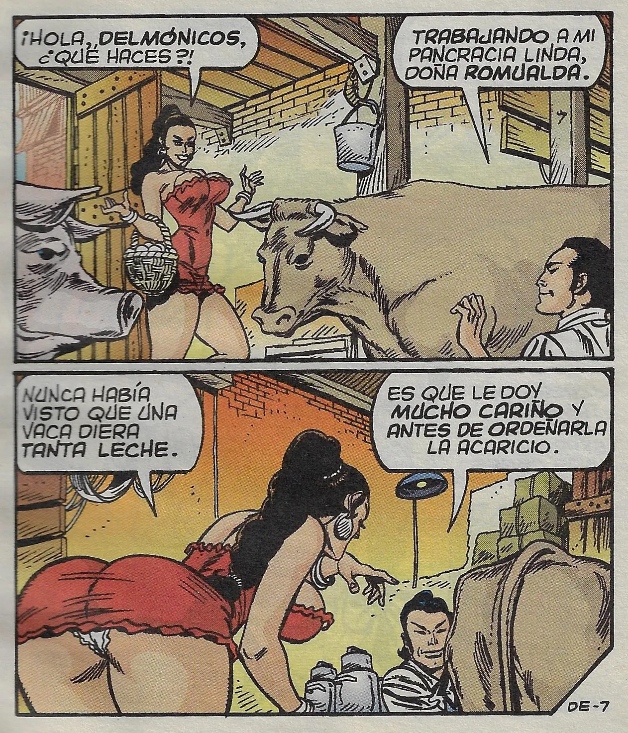 Delmonicos Erotika 072 page 8 full
