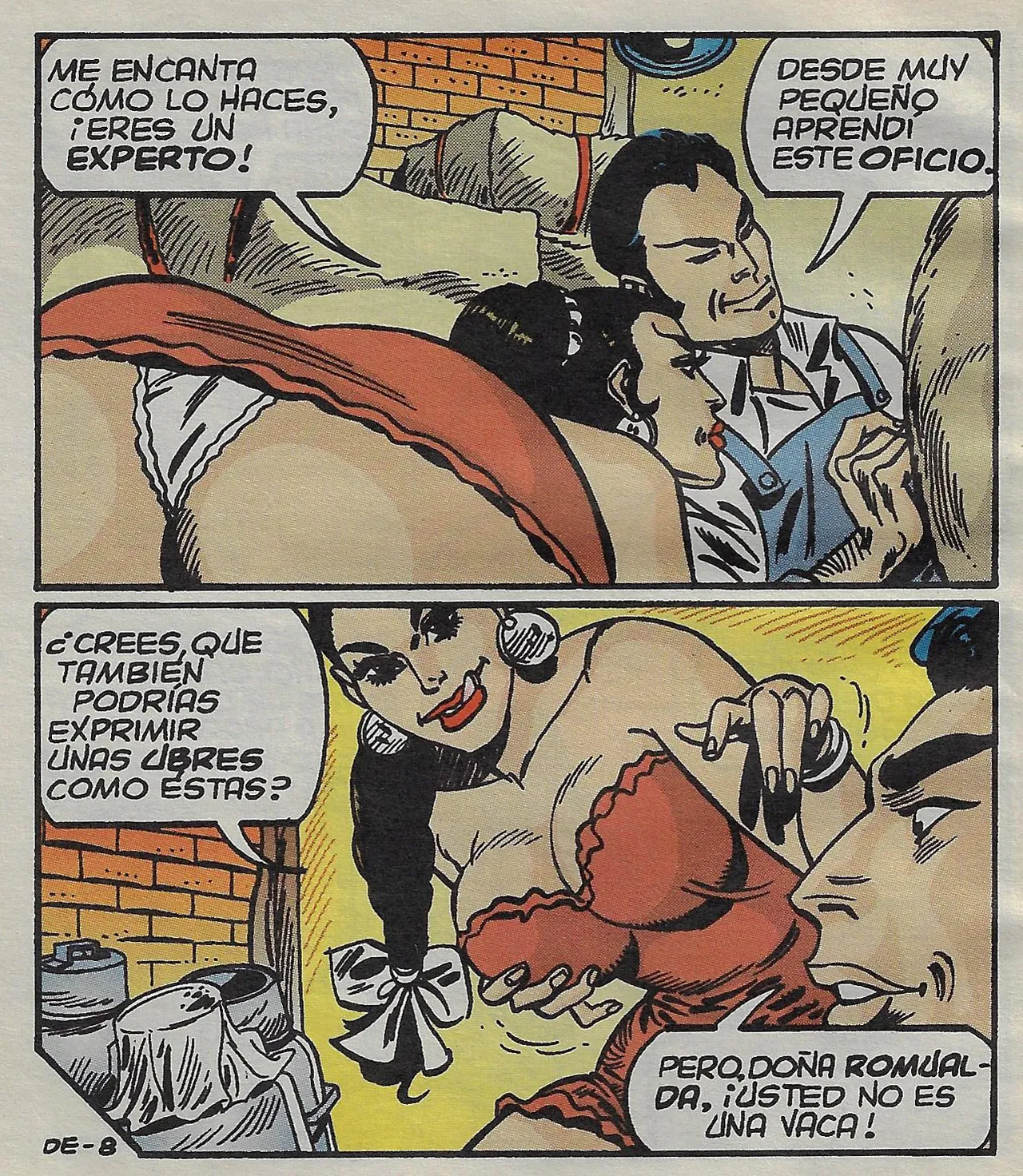 Delmonicos Erotika 072 page 9 full