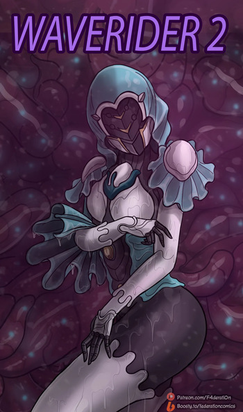 [F4derati0n] Waverider 2 (Warframe) cover