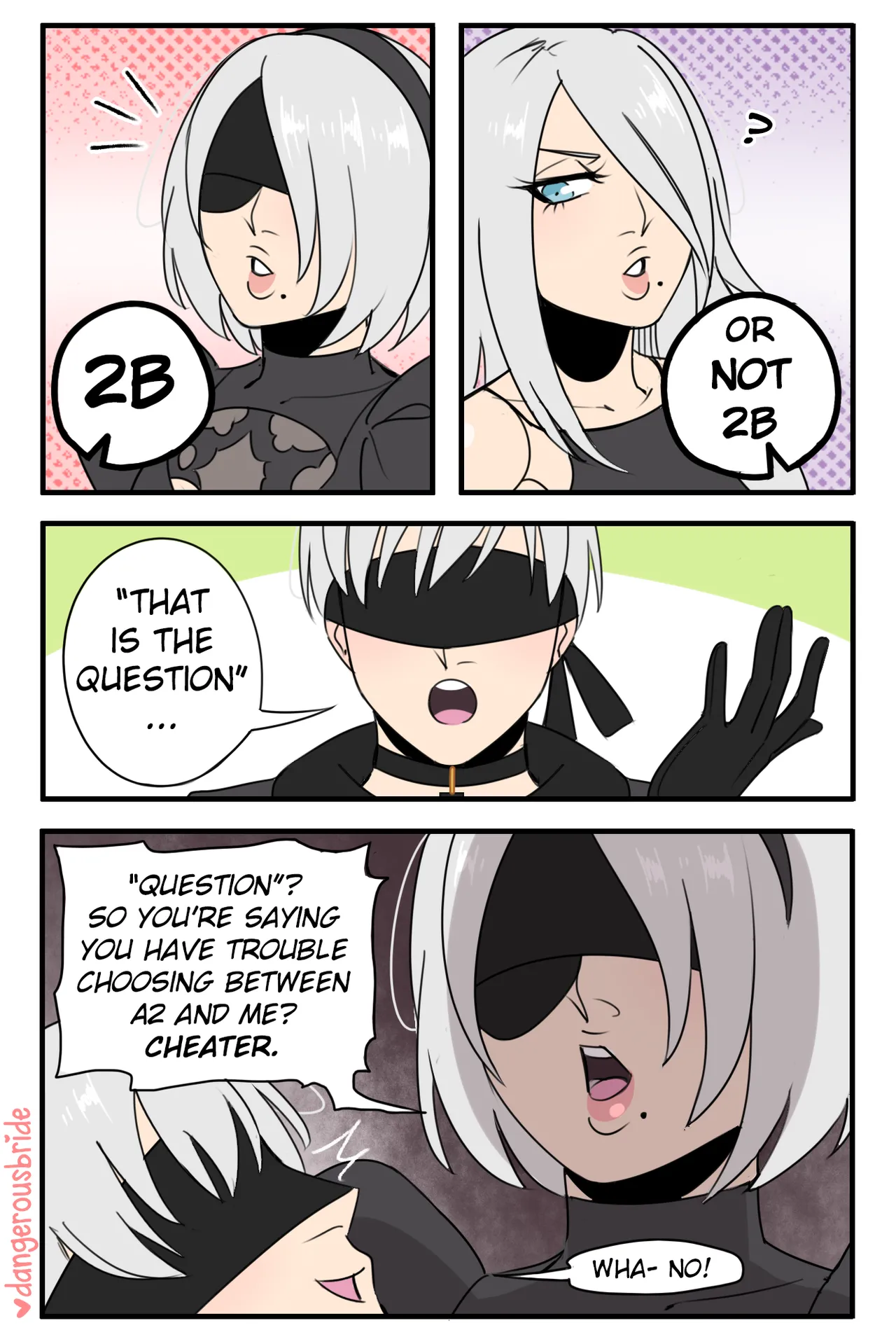 NieR:Automata page 8 full
