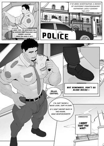 [JLoidemous (Jloid)] Mr. Policeman, Please Exorcise Me! [Digital] cover