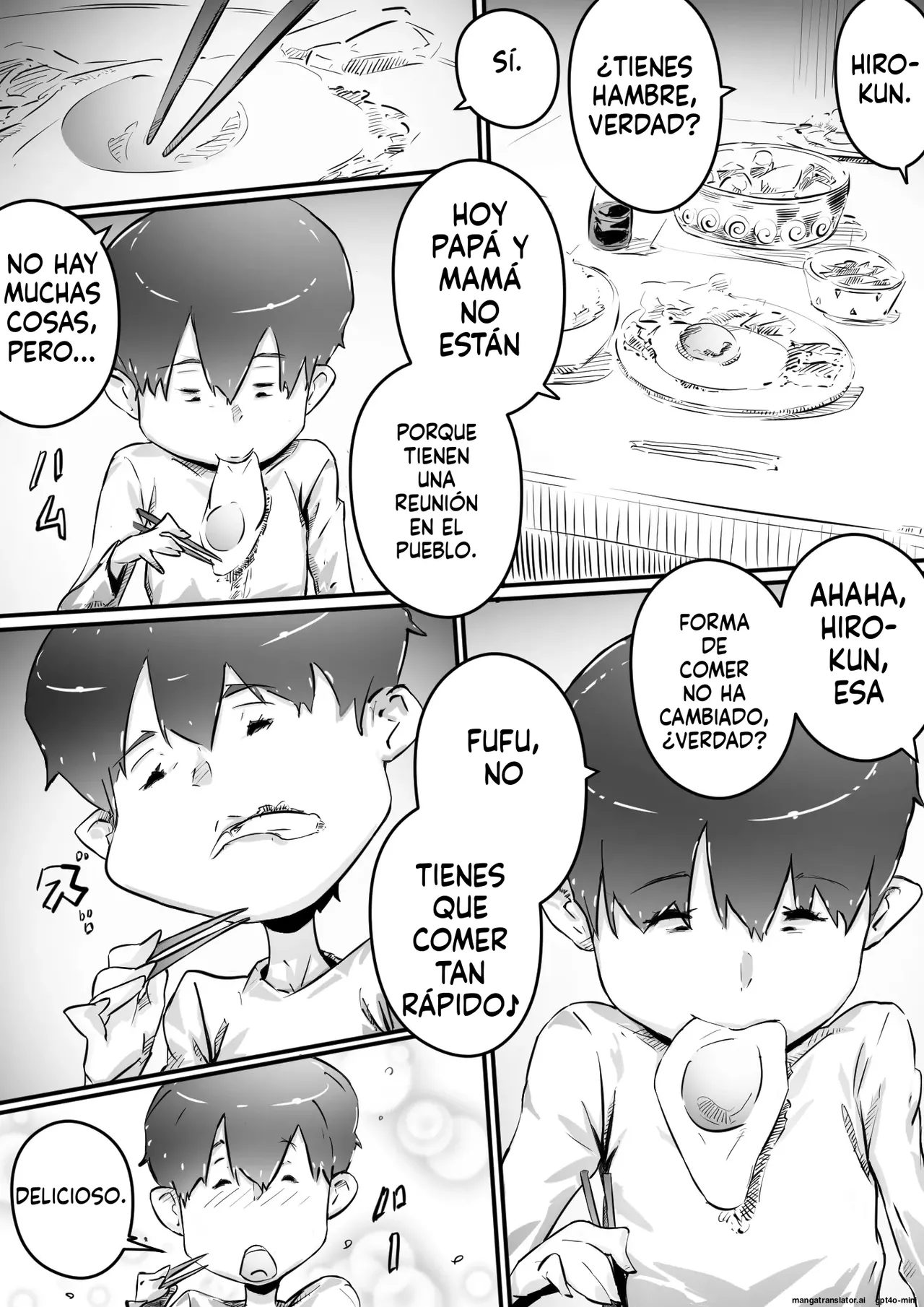 Ane to no Hibi Part 1 -Mebuki no Kisetsu Hen- page 8 full