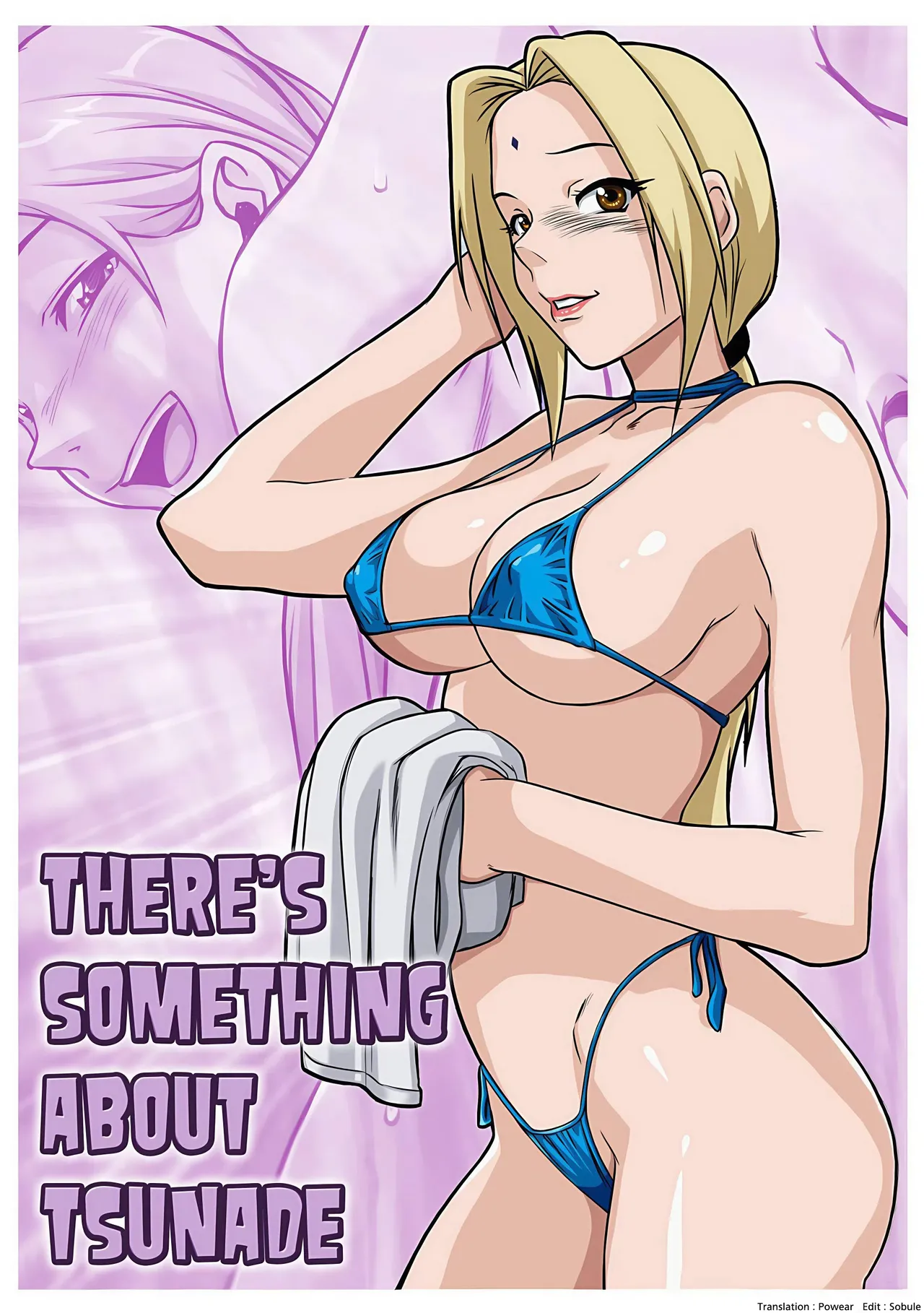 There's something about tsunade page 1 full