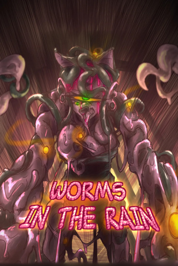 [Arkumphagy] "Worms in the rain" [Eng] cover