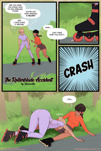 Skemantis - Rollerblade Accident (WIP) cover