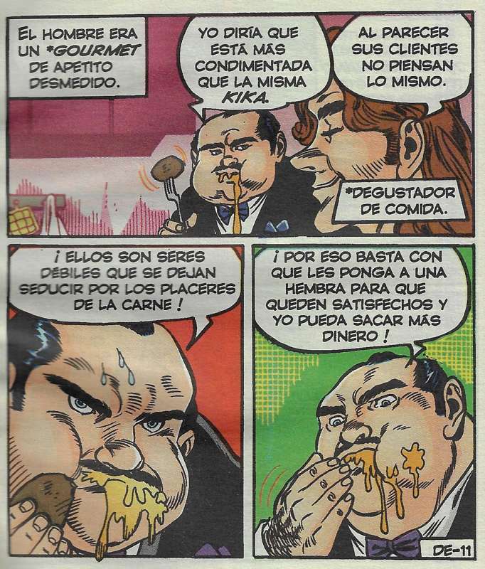 Delmonicos Erotika 028 page 12 full