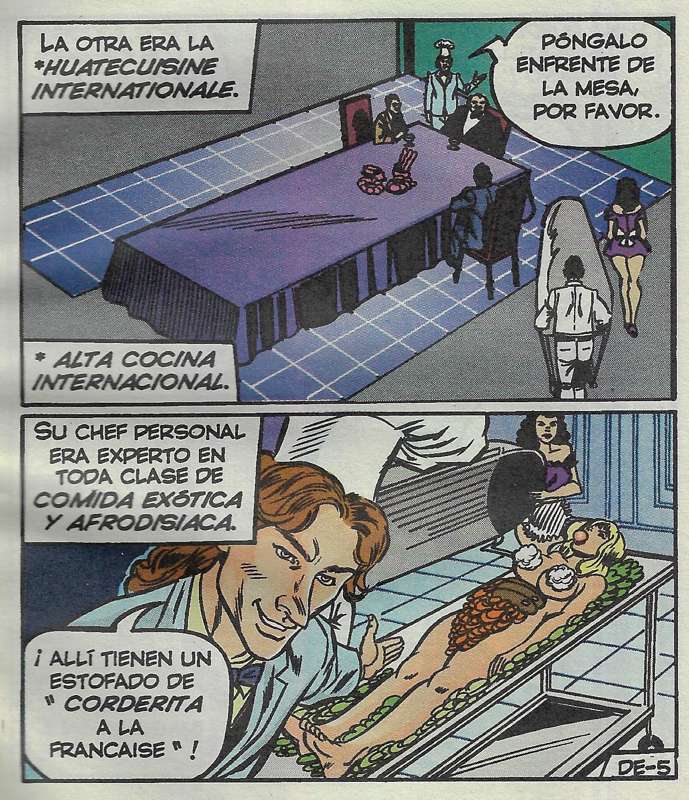 Delmonicos Erotika 028 page 6 full