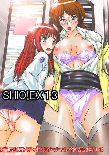 [Shioya (Shioya Maico)] SHIO!EX 13 [Digital] cover