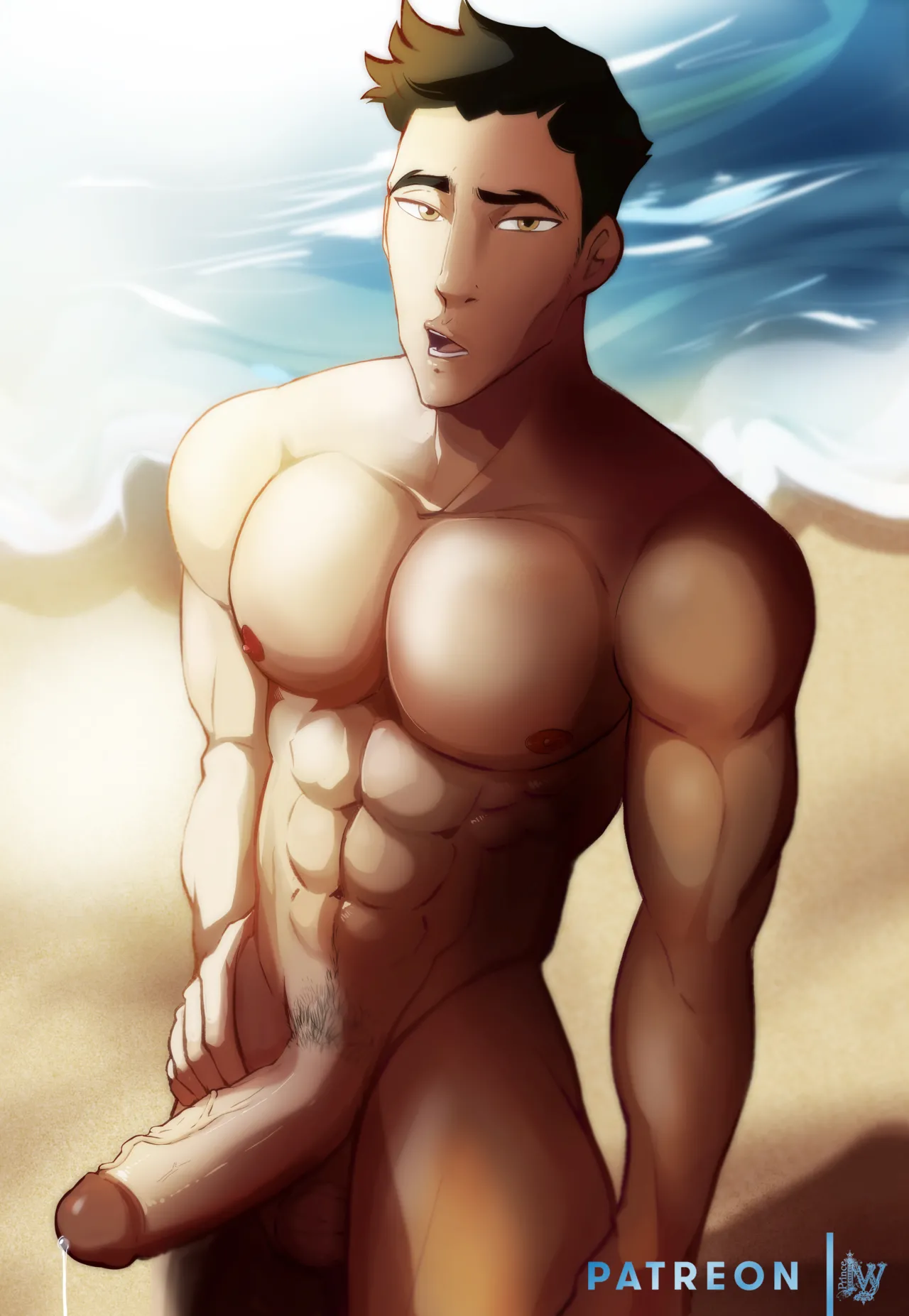 Mako & Wu Beach Date page 2 full