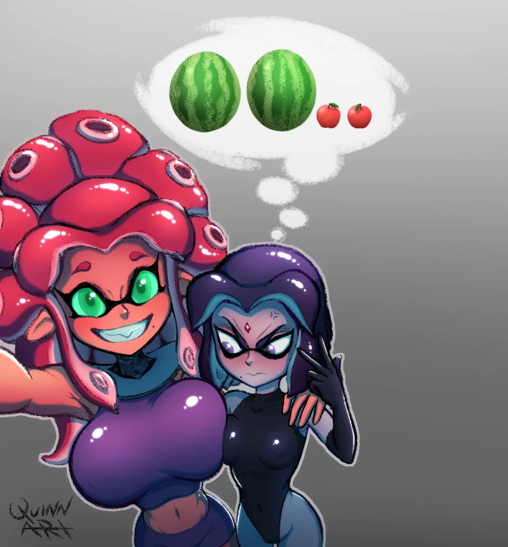 Teen Titans page 7 full